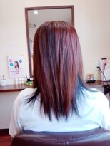 バンビ 本渡店(Bambi)&nbsp;インナーカラー