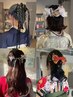 卒業式☆ヘアセット¥5500~【辻堂/茅ヶ崎/藤沢】・LINEはID【@115zvmot】