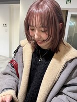 ソラ 鶴見店(sola)&nbsp;ピンクグレージュ