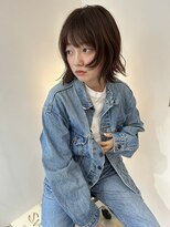 パーク 代官山(PARK)&nbsp;ボブ/顔周りレイヤー/ニュアンス