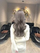 ロンド レア 天神大名店(Lond Le’a)&nbsp;ケアブリーチで成人式映えカラー♪