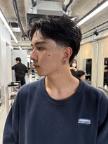 オルカ(ORCA)&nbsp;フェザーショート/テーパーフェード/fade/barber