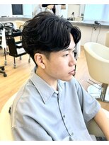 ビカム 名駅(become) ニュアンスショート