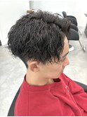 ツイストパーマ/メンズパーマ