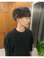 マインバイアフロートギンザ(MYNE by AFLOAT GINZA)&nbsp;シャドウパーマ