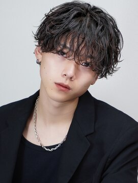 ゴールド 京都 三条(GOALD) シャドウパーマ