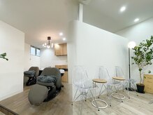 トキ(TOKI)の雰囲気(フルフラットのYUMEシャンプー台で至福の時間を♪ #ヘッドスパ)