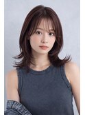 チェリーブラウン