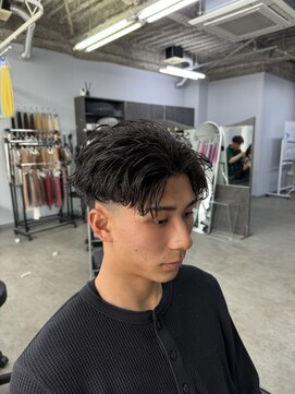 エフカード(F-card) かき上げアップバング