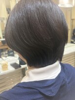 トウロウ 川口店(TOU/ROU) 大人ショート 白髪ぼかし 白髪染め ハイライト30代40 代