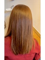 シーソー(SEE SOE) ナチュラルストレート