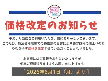 シュシュ(Chou Chou)の写真