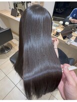 リップルクォート(LIPPUL QOT)&nbsp;ツヤツヤストレート