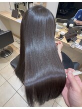リップルクォート(LIPPUL QOT)&nbsp;ツヤツヤストレート
