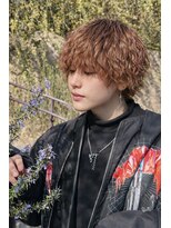 アルメリアメンズ(Arumeria Men's) スパイラル/波巻き/マッシュ