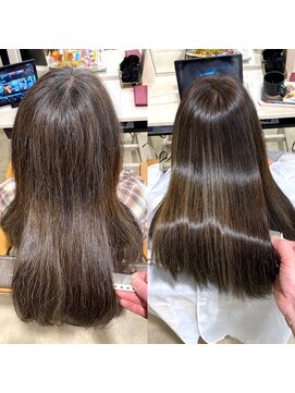 アンジュベイナハ (Ange Bay NAHA) 艶髪