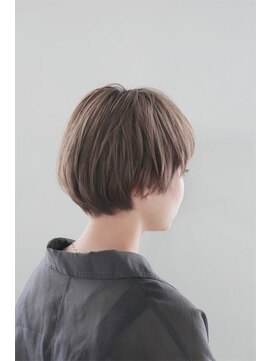 モッズ ヘア 日吉店(mod's hair) 大人かわいいコンパクトショート