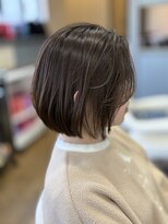 ザファーストラウンジ 練馬中村橋店(The 1st Lounge) 髪質改善/小顔カット/くびれヘアー/ショート/レイヤー/縮毛矯正