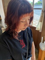キートス(kiitos)&nbsp;インナーカラー×エンドカラー
