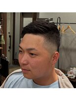 カットスタジオワン(Cut studio 1) 震災フェード