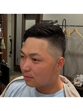 カットスタジオワン(Cut studio 1) 震災フェード