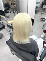 クム 横浜(qumu) 【qumu】MARIKO 抜きっぱなしブロンド