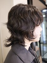 アビー(ABBEY) ショートレイヤーショートウルフカットウルフヘアレイヤーボブ