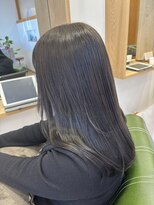 ブランコリブレ 郡家店(blanco Libre) グレージュカラー