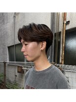 レーニス 宇都宮(Lenis) ラフカール×センターパート