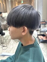 ブルニール 中崎町(BLEUNIR) グレーアッシュ