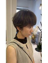 ヘアードレッシング イマイ(IMAI)&nbsp;大人マッシュショート