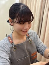 ヘアアンドネイル シーソー(Hair&Nail Seesaw)&nbsp;白 