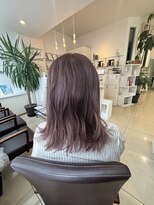 ミント(minto)&nbsp;ラベンダーピンク/秋カラー
