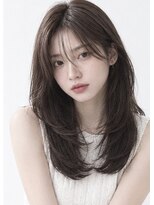 バポス ヘアサロン (BAPOS Hair Salon)&nbsp;ロングレイヤー131