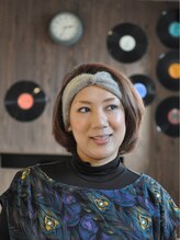 メック ヘアー(MEK hair)&nbsp;谷川 ミミィ