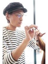 パームヘア(PALM HAIR)&nbsp;濱野 正明　