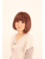 ムーブ 西白井店(MOVE)&nbsp;ふんわりボブ