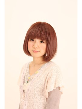 ムーブ 西白井店(MOVE) ふんわりボブ