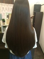 ヘアーデザイン ヴァローレ 南越谷 新越谷(Hair design Valore)&nbsp;Valoreのトリートメントヘア