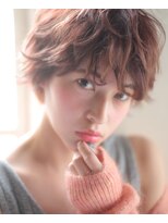 アットラブ バイ ベル(at'LAV by Belle)&nbsp;スポンテニアスショート　〔Belle原宿〕