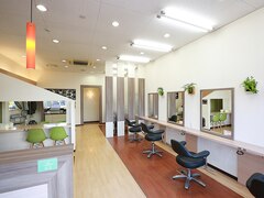 ブームヘアー東大宮店