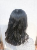 ナチュラルパーマ