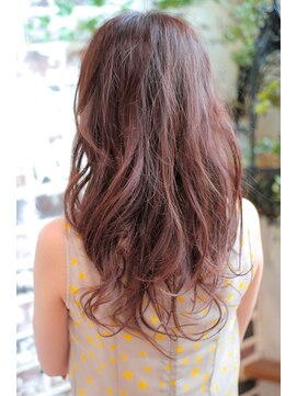 グラスヘアリオン(Grous hair lion) 【Grous Hair lion　御茶ノ水】☆フェアリーウェーブ3☆