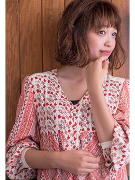 オリーブフォーヘアー(olive For hair) ☆クラシカルボブ☆【olive for hair】03-6914-0898