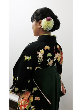 美容室 愛 ★Beyond the ハイカラ★-春はお別れと出会いの季節-