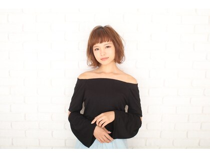 アークヘアーシェリー 萱島店(Arc hair Cherie)の写真