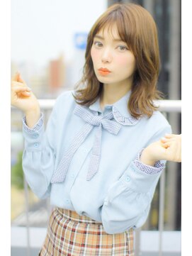 アマンドール(Aman D'or) ヨシンモリ×シースルーバング