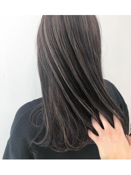 アライブ キチジョウジ(ALIVE Kichijoji) 【 ALIVE吉祥寺】セピアグレージュハイライトカラー