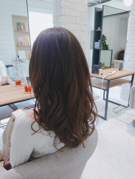 ルル カリス(lulu CHARIS) ロングレイヤー