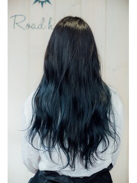 ラピスタ 池袋(Lapista) 韓国ヘアレイヤーカットダブルハイライトカラー【Lapista池袋】